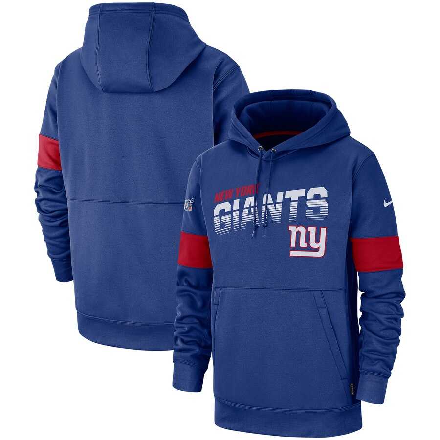 New York Giants Nike Sideline Team Logo Performance Pullover Hoodie Royal,We sell and wholesale New York Giants Nike Sideline Team Logo Performance Pullover Hoodie Royal on line form chian!